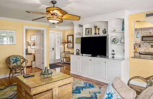 Saint Helena Island Condo | 115 Capt John Fripp Villa