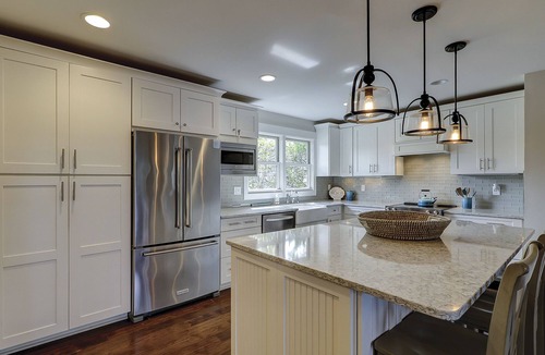 South Beach House | 12 Portside Drive-Views, Views! Braddock Cove and South Beach Marina