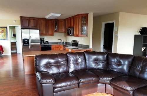 Kalifornsky Condo | 1200 SF high end condo with views