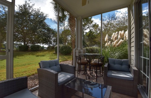 North Myrtle Beach Villa | 1215 Ironwood - Barefoot Resort Rentals