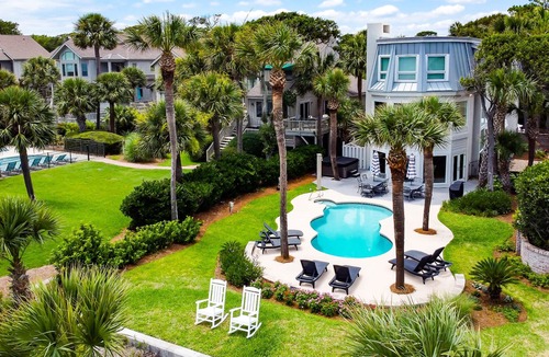 Shipyard Plantation Villa | 124 North Forest Beach Court