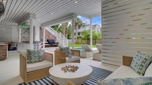 Sullivan's Island Villa | 1307 Cove Avenue by AvantStay
