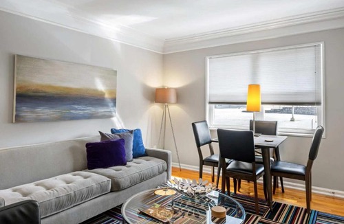 Brookwood Apartment | 15 Standish Ave NW