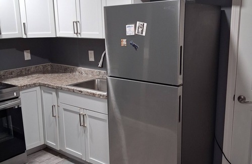 Attleboro House | 2-bedroom house in peaceful Attleboro with air conditioning. World cup essential