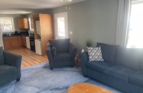 Windham House | 2-bedroom lakeside retreat in beautiful Windham