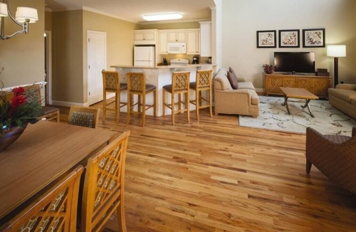Ocean Ridge Condo | 2 Bedroom Lockoff Suite on Edisto Beach. 2 Living Areas, 2 Kitchens!
