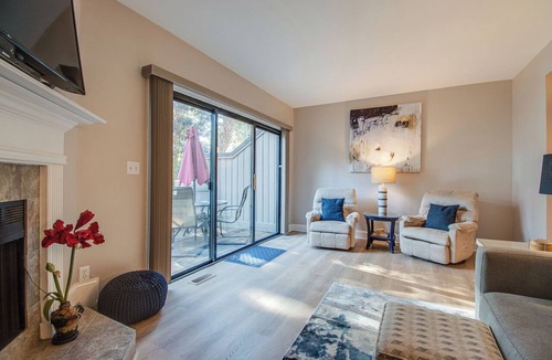 Shipyard Plantation Villa | 2 BR Beachwalk condo in Shipyard-steps to the beach and across from the Sonesta Resort