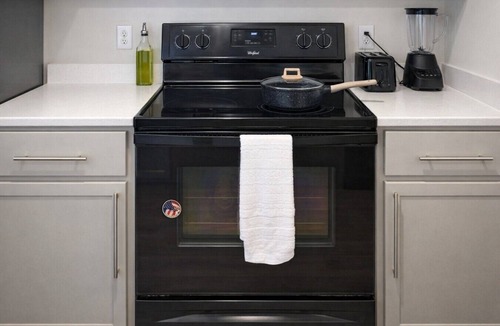 Spartanburg Apartment | 2 King Beds, Long Stays Welcome