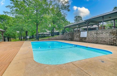 Notch Estates House | 2 Mi to Silver Dollar City: Condo in Branson West