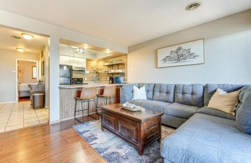 Notch Estates House | 2 Mi to Silver Dollar City: Condo in Branson West