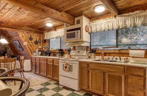 Chalet Village Cabin | 2 Miles to National Park or Downtown Gatlinburg! Less than1/2 mile to Ober!
