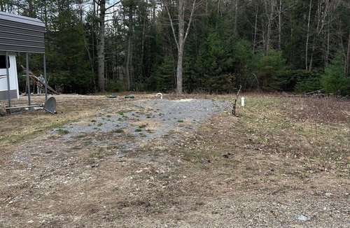 Winchester RV Rental | 2 private mountain RV pads for rent. Full hook ups