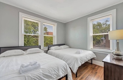 Southwest Garden House | 2 private suites, 2 full kitchens - 2nd floor