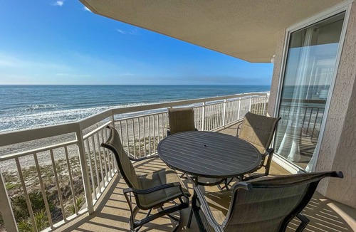 North Myrtle Beach Condo | 20% off short stay thru 7/11. 30% off 7/25-8/7 Sat-Sat 4BR 3BA OF Condo