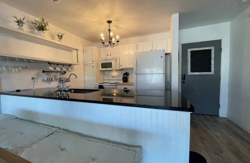 Lake Ozark Condo | 2bd 2ba Lakeview Retreat with onsite boat rental options! by @WetFeetRetreats