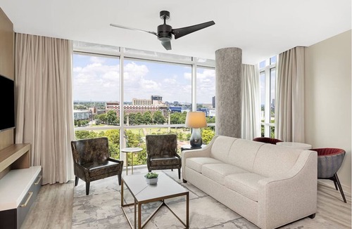 Downtown Atlanta Resort | 2Bed/2Bath Gorgeous New Resort in Downtown Atlanta!