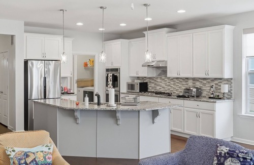 Middletown House | 2Br/2Ba Retreat | Elevated Living. A Professional Haven in Middletown, DE.