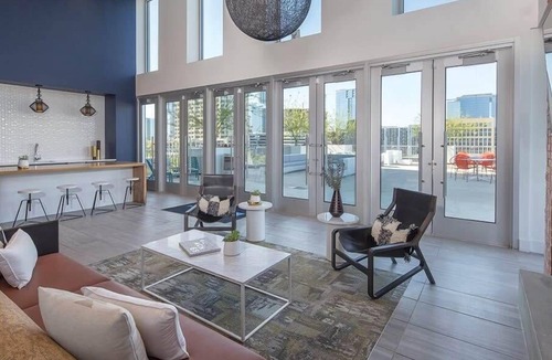 Civic District Condo | 2br Deluxe Unit| Rooftop Pool | Downtown Austin