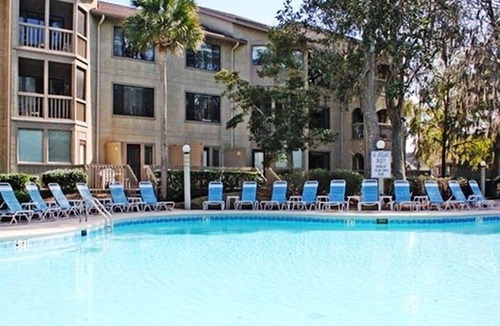 Shipyard Plantation Condo | 2BR Resort condo with free rounds of Golf & Tennis , beach access pool view