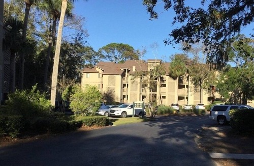 Shipyard Plantation Condo | 2BR Resort condo with free rounds of Golf & Tennis , beach access pool view