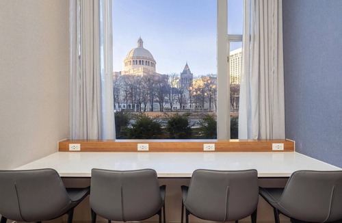 Prudential - St. Botolph Hotel | 3 Accommodations for Big Groups | Free Breakfast | New England Aquarium- 2.1mi