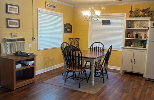 Camden House | 3-bdrm/2bath house on Lake Wateree with cool AC and Private Boat Dock!