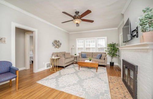 Wichita House | 3 Bed 1 5 Bath Home By College Hill & Hospitals