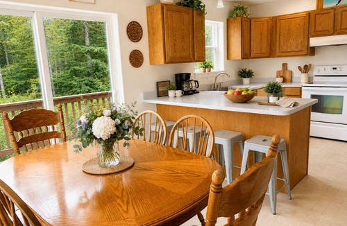Kodiak House | 3 Bed 2.5 Bath House & Save 25 dollars a day on Car Rental July to Sept