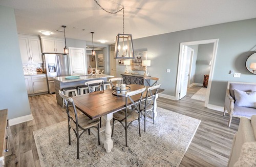 Isle of Palms Condo | 3 bed/3 Bath with Amazing Views! Sleeps 8