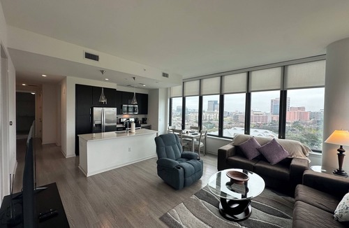 Texas Medical Center Apartment | 3-bedroom apartment in Houston medical center