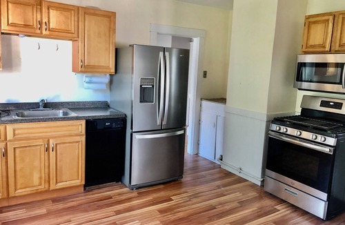 Watertown Condo | 3-bedroom condo in Watertown with AC and comfort