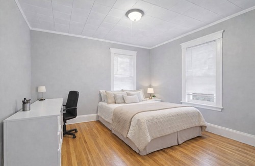 Watertown Condo | 3-bedroom condo in Watertown with AC and comfort