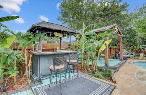 Clear Lake City House | 3-bedroom house in South Houston area with private pool