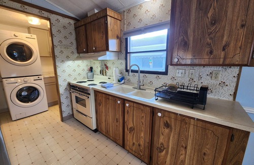 Montego Bay House | 3 BR/2 BA Mobile, North OCMD, Desirable Montego Bay Community, Linens incld
