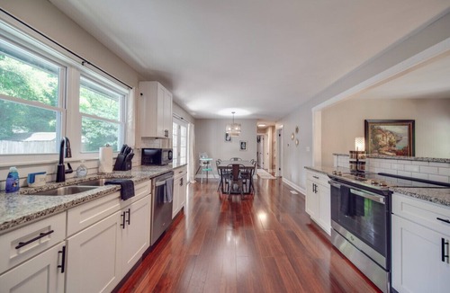 Gastonia House | 3-BR Family Friendly Fun Find! — Foosball—Piano