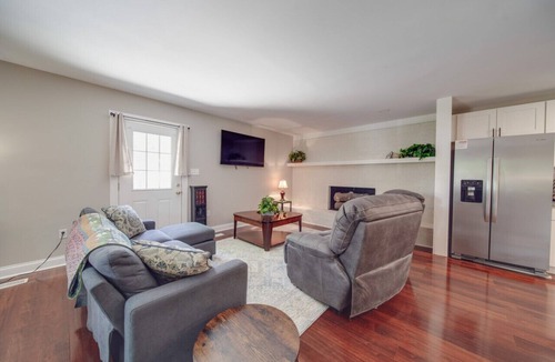 Gastonia House | 3-BR Family Friendly Fun Find! — Foosball—Piano