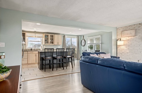 Newbury Apartment | 3 BR, Walk to Beach, Fire Pit & Yard, Pet Friendly
