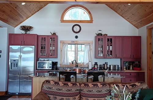 Rindge House | 3 Cabins/Houses and Sauna on Lake Monomonac near Mt. Monadnock