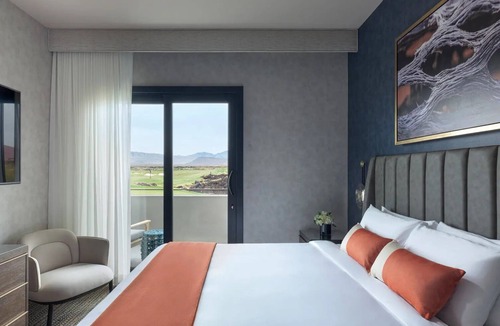 Ivins Hotel | 3 Elegant Desert Rooms for a Serene Getaway + Pool Access - Ideal for Unwinding