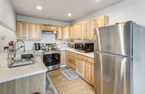 Spenard House | 3 Mi to Dtwn: Group Retreat in Anchorage!