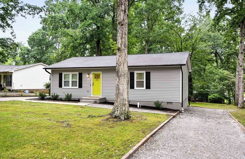 Simpsonville House | 30+ day stays-Completely renovated 2 bed/2 bath in Simpsonville, SC