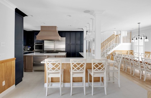 South Rehoboth House | 36 Person Rental HQ/Ocean Block/11 BR/10.5 BA - Full Renovation Completed 2023