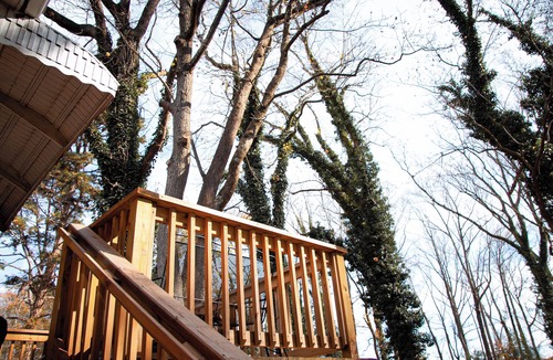 Spartanburg House | 3b/2b Newly Updated River Home with BBQ in charming Spartanburg