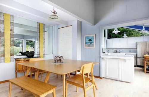 Gualala House | 3BR/1.4 BA Oceanfront Beach house in Gualala with private access to beach