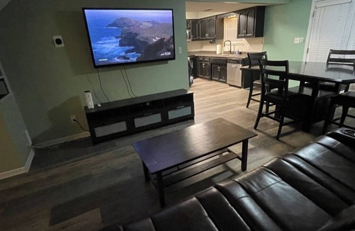 Liberty House | 3BR Home – perfect for the FIFA World Cup 2026!