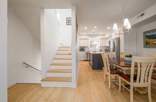 Fenwick Island House | 3rd House from the Beach, Water View, Comm. Pool