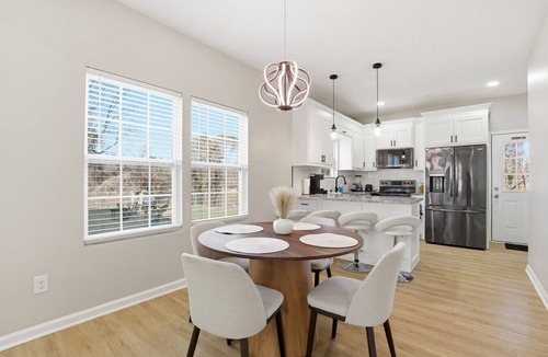 Judson House | 4 Bedroom House Great Location Perfect for Families