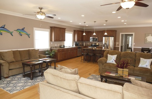 Tybee Island House | 4 BR Charming Southern Style Home - North End - Property Name Villa Charm