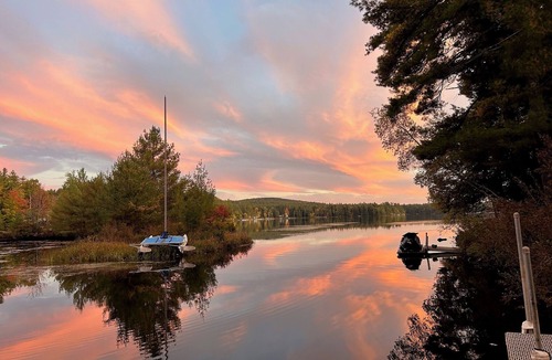 Rindge Cabin | 4 Cabins & Sauna on Lake Monomonac near Mt, Monadnock