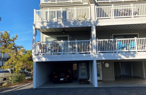 Fenwick Island House | 4 Shelter Beach Semi-Oceanfront Townhome with Incredible Views